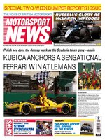 Motorsport News